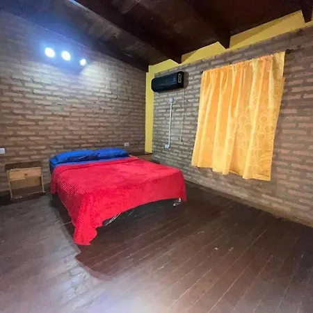 Alojamiento En Cataratas Puerto Iguazú Exterior foto